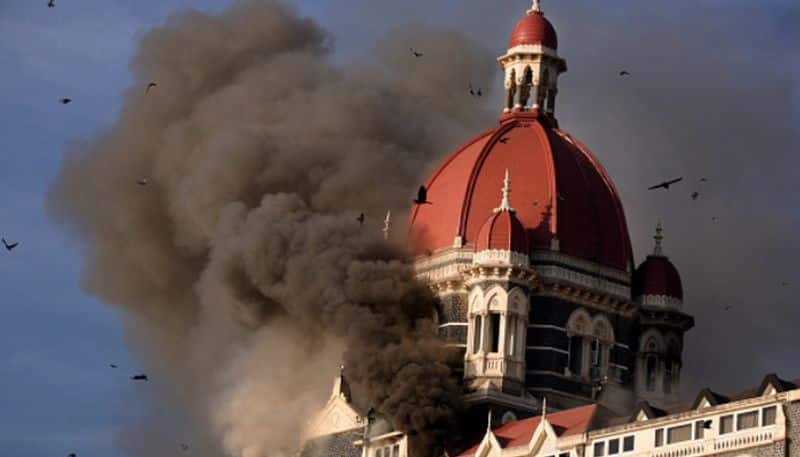 26/11 Mumbai terror attacks 2008 Taj Mahal palace timeline Ajmal Kesab