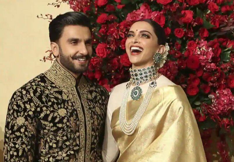 This is how Ranveer Singh reacts to if he will cheat to Deepika Padukone