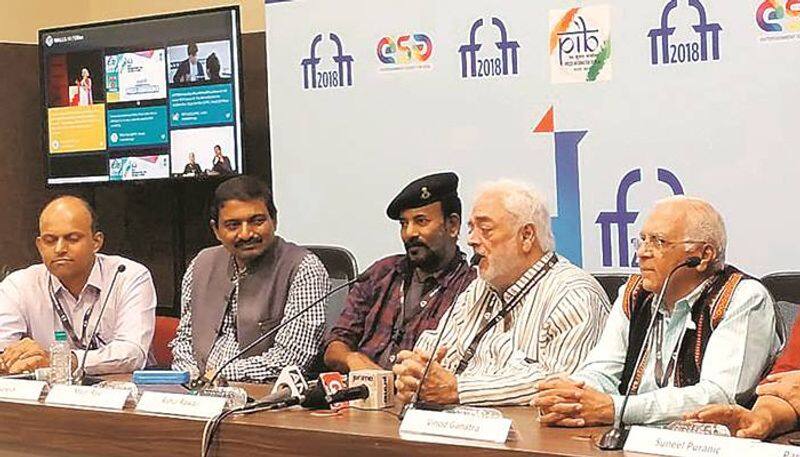 Interview with Major Ravi iffi2018