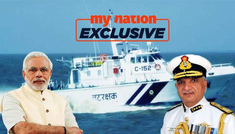 India Maldives tri nation exercise coastguard China Rajendra Singh Sri Lanka