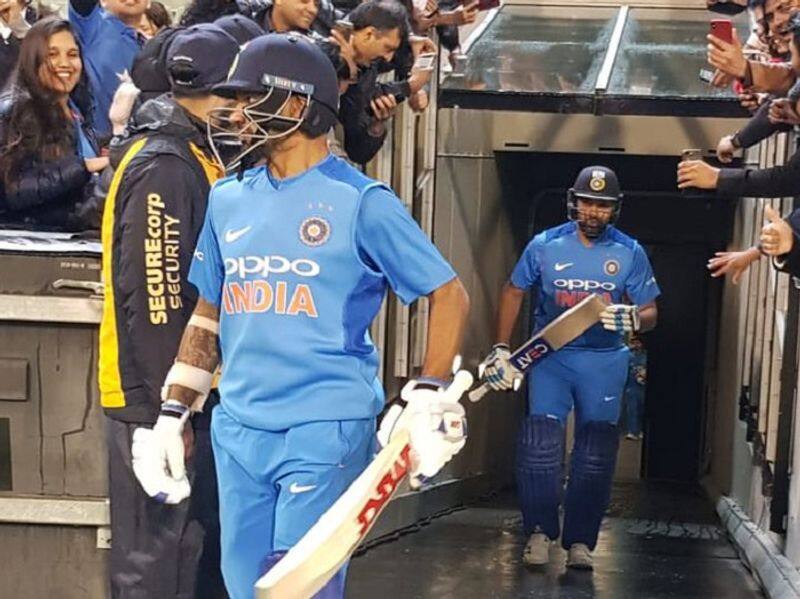 team indias probable eleven for second odi against australia