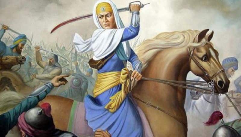 Guru Nanak Jayanti notable Sikh women history freedom fighter pilot equality