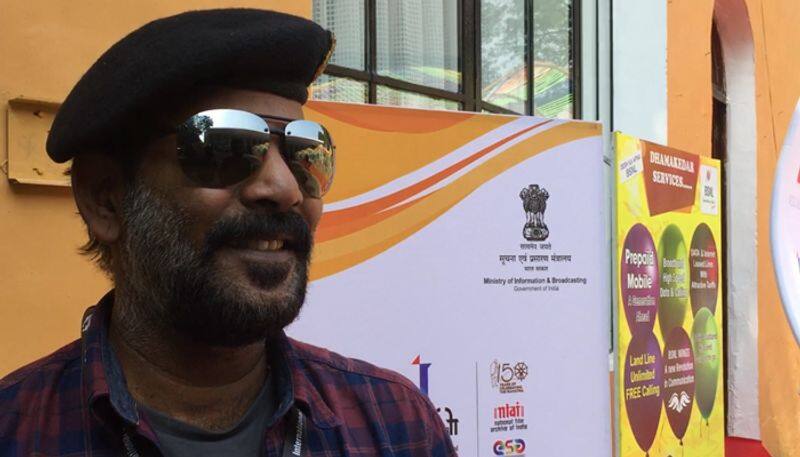 Interview with Major Ravi iffi2018