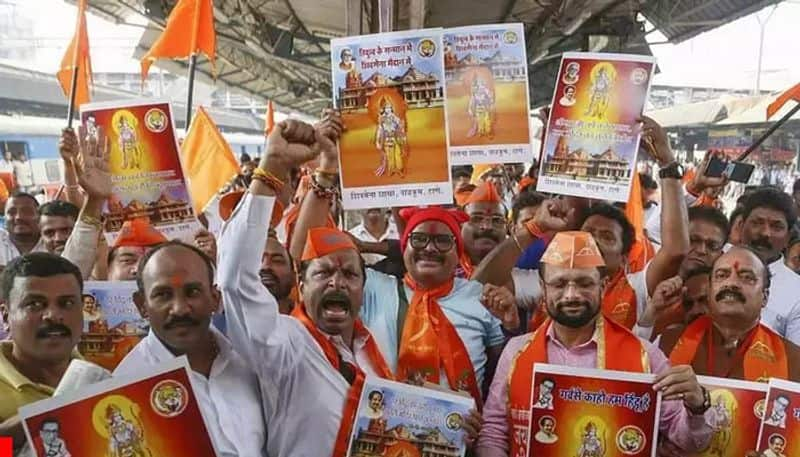 Ayodhya Live: more-than-two-lakh-will-pour-into-ayodhya-tomorrow