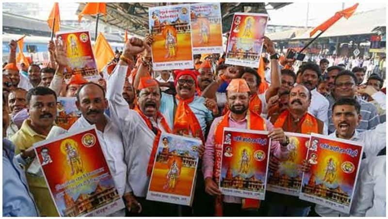 ayodhya Hindu groups warn of '1992 repeat'; Section 144 imposed