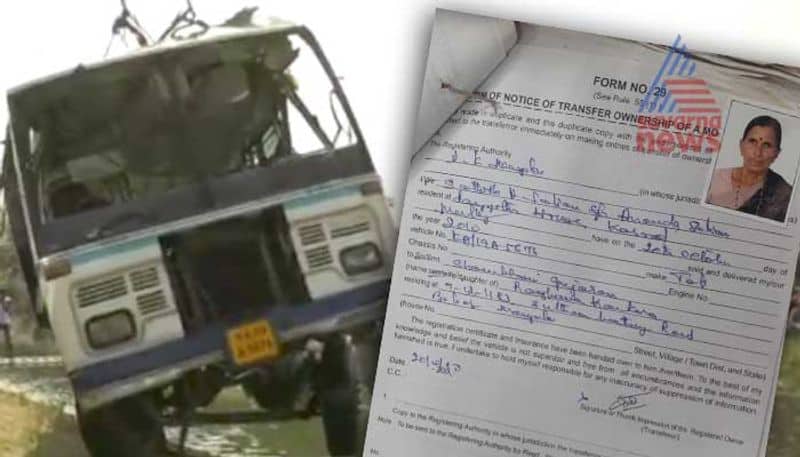 Mandya accident  Survivor recounts tragic incident details of bus Karnataka