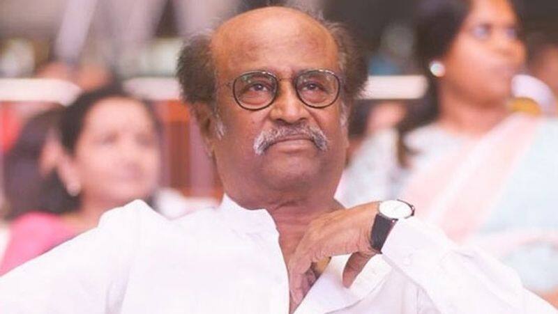 rajinikanth told about bjp fialure