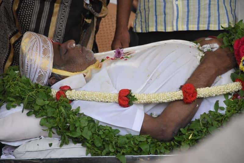 Live Updates Kannada Veteran Actor Politician Ambareesh last rites