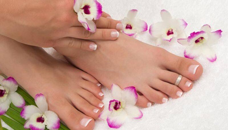 Easy tips to have smooth and soft foot