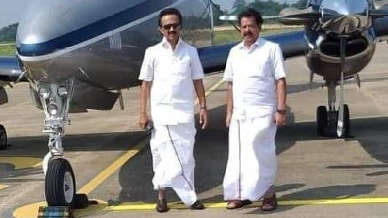 Corporate company selected 40 constituency for DMK