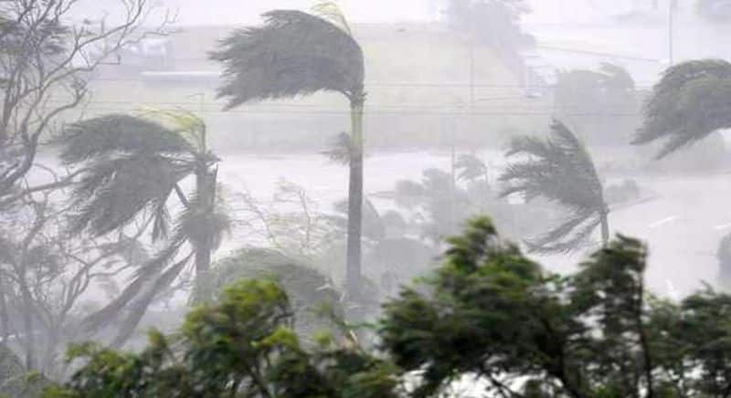pethai cyclone will affect yenam location in pondy
