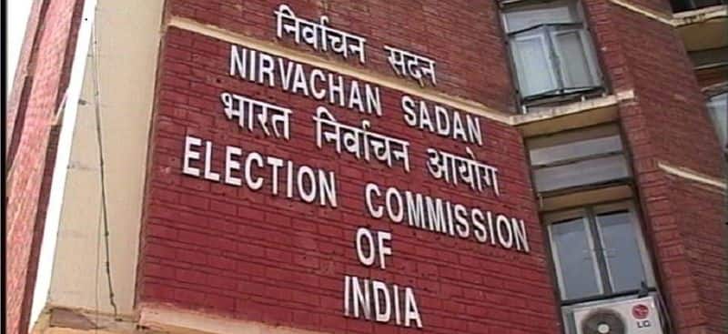 election commission  told candidates spend 10000 per day