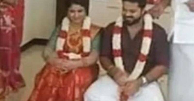 vijay tv raja rani seriyal aaliya manasa and sanjiv marriage