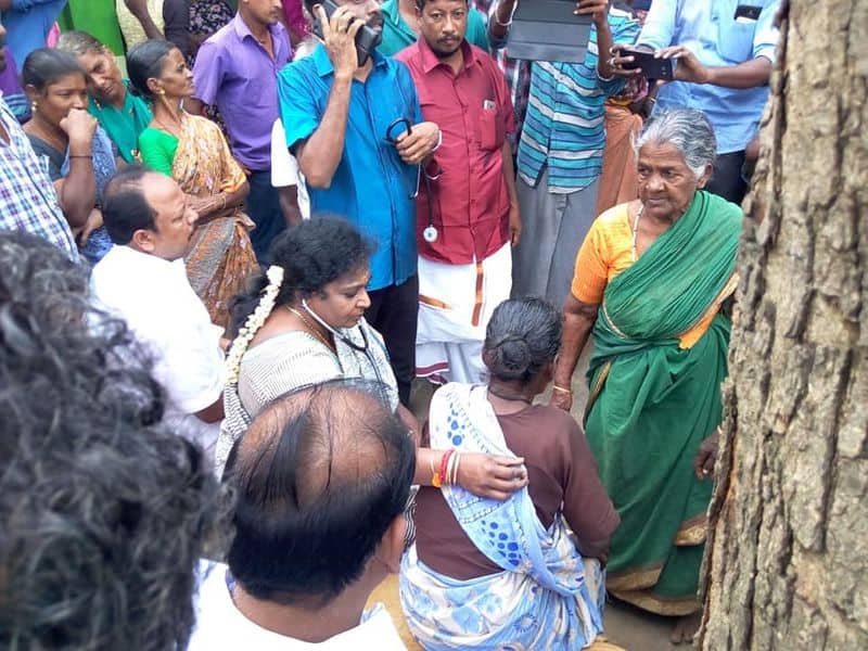 tamilisai serve the people in great way