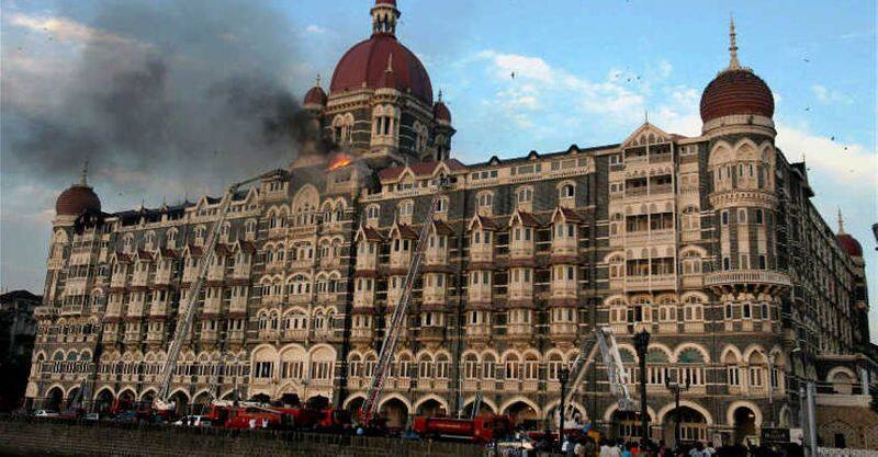 mumbai attack day tweet by rajeev chandrasekhar