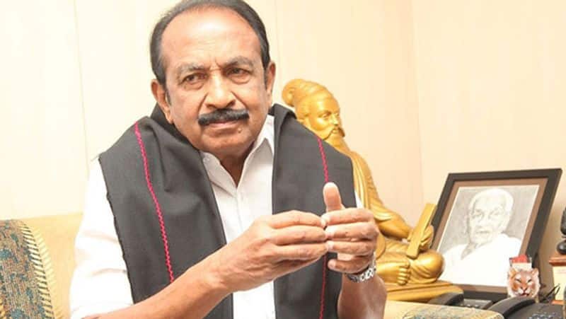 MK Stalin should clarify on alliance...Vaiko tension
