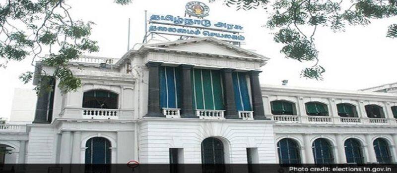 tn assembly e vidhaan scheme to digitalize assembly going to process soon