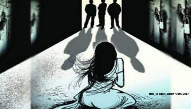 married woman of up accused of gang rape