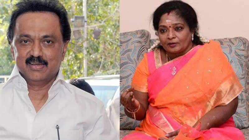 tamilisai raised key question to congress and other party regarding pm candidate