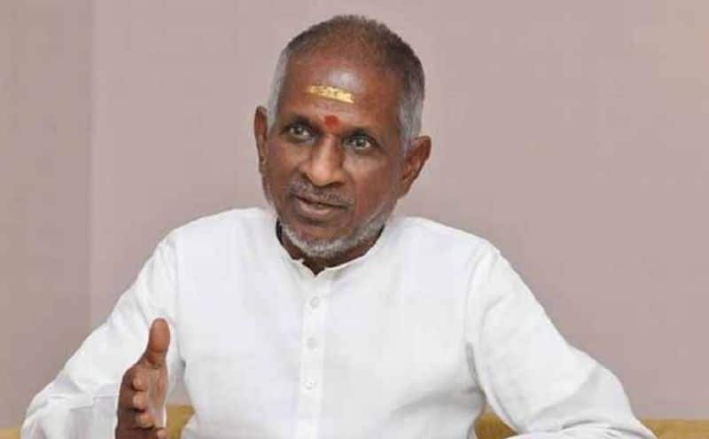 ilaiyaraja sign the agrement for royalty share to producer council
