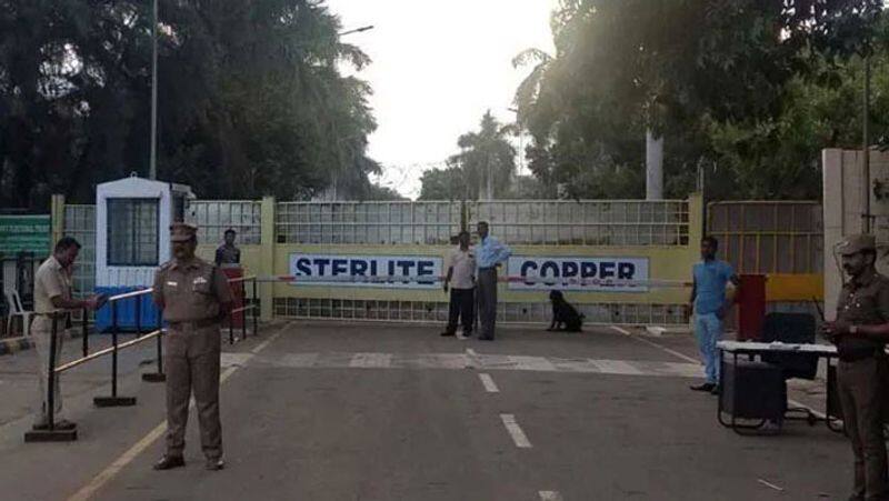 Operating for 4 months at Sterlite plant ... Tamil Nadu government ready to file affidavit