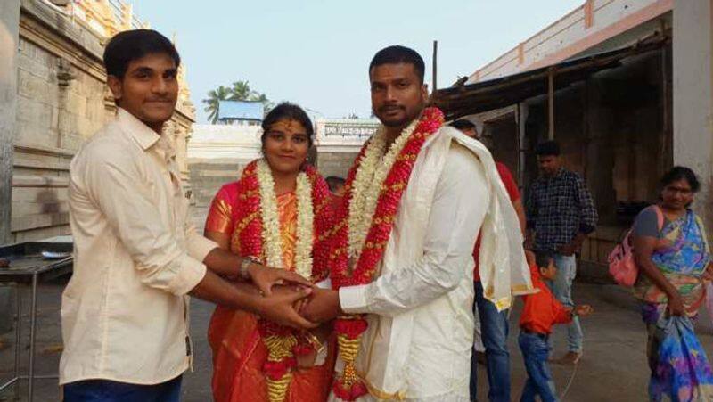 PMK kaduvetti guru daughter marriage...Police protection