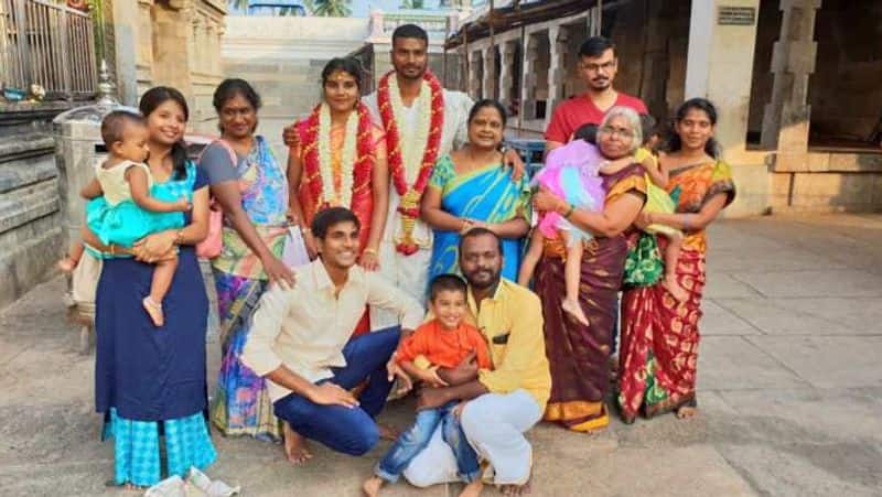 Vanniyar Community Leaders supports Guru Family