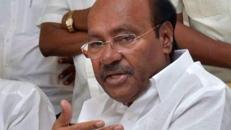 central government not releasing 7 people...ramadoss