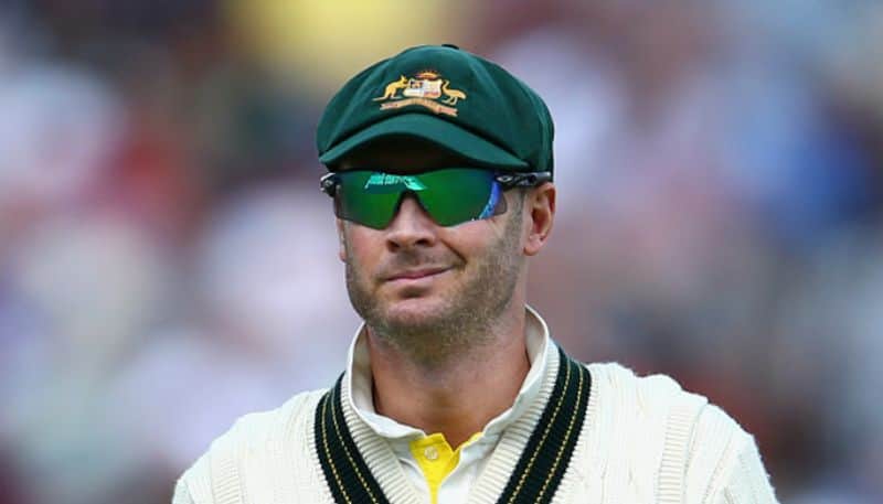 michael clarke feels if australia beat india in odi and t20 series then can easily win test series