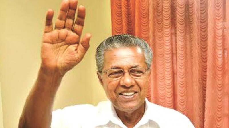 kerala ruling party won in by election