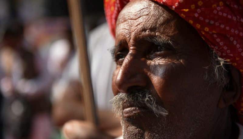 Kisan Mukti March Farmers rally Delhi  protest agrarian crisis AIKSCC