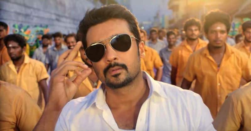 vishal reject story ayan but great success in surya