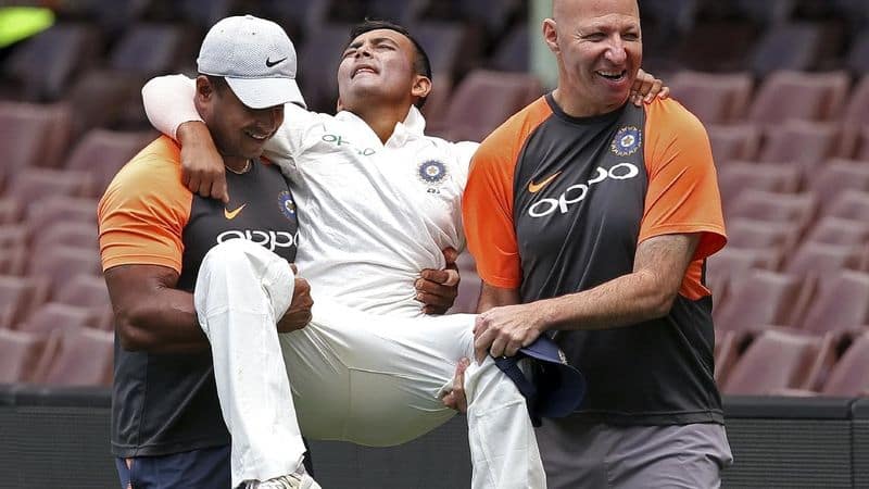 India vs Australia: Huge setback for visitors as Prithvi Shaw ruled out of first Test