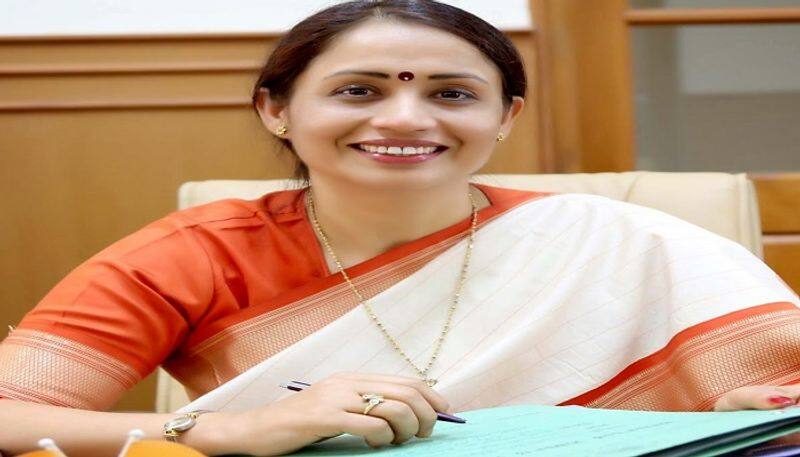 shalini rajneesh New Chief Secretary Govt State Cabinet Approval gvd