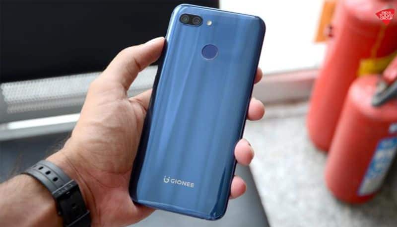 chinese smartphone maker gionee fails to pay debts goes officially bankrupt