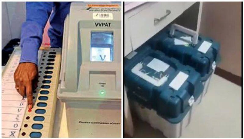 Voting machines are safe...Chief Electoral Officer satyabrata sahoo