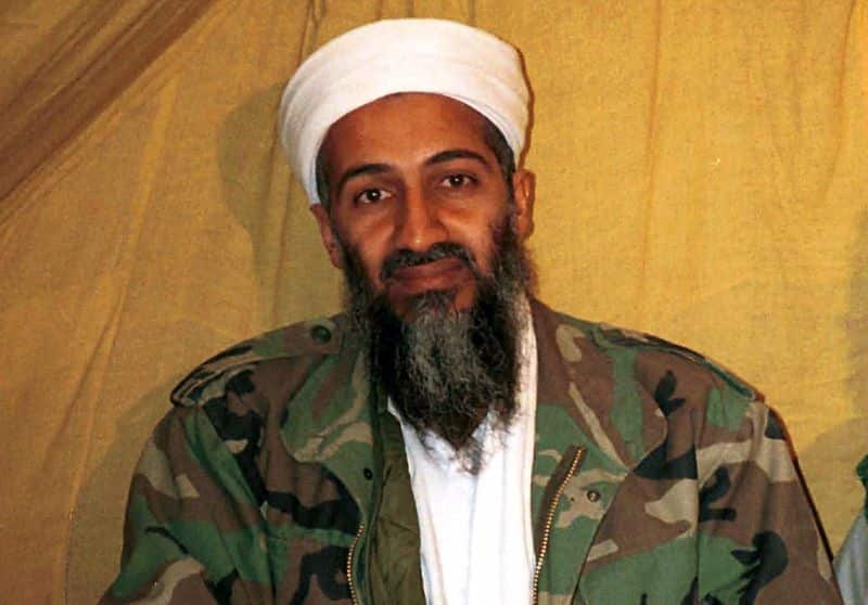 US offers $1 mn for info about Al-Qaeda leader Osama bin Laden's son  Hamza
