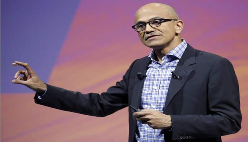 Microsoft CEO Satya Nadella tops Fortune's Businessperson of the Year 2019 list