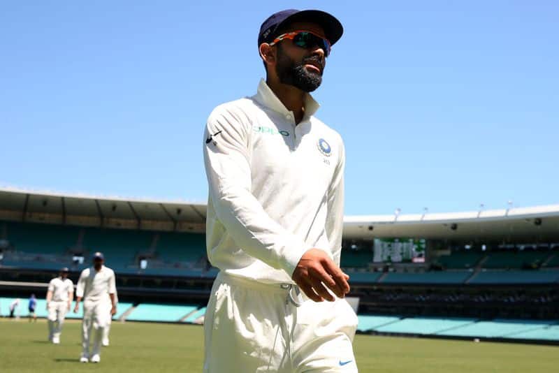India vs Australia Virat Kohli Test series Adelaide  sledging war