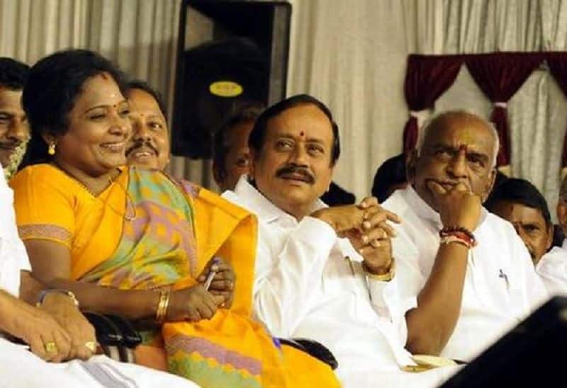 tamilisai says about rajini announcement