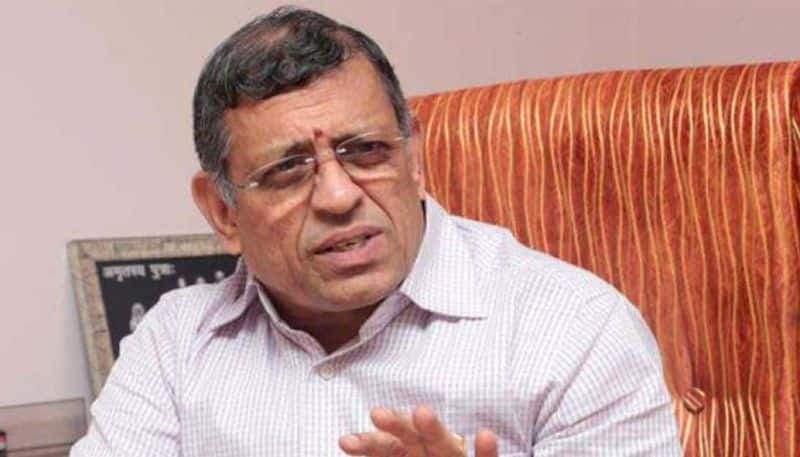 Bjp is the onlye reason for losing election in tamil nadu - says cv shanmugam