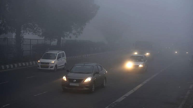 Fog safety steps ordered on Yamuna express way