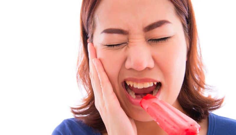 tips for looking after sensitive teeth