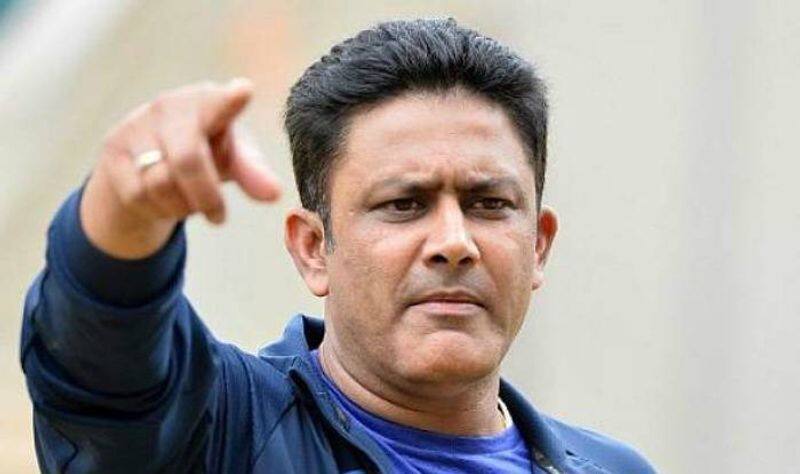 anil kumble picks indian squad for world cup