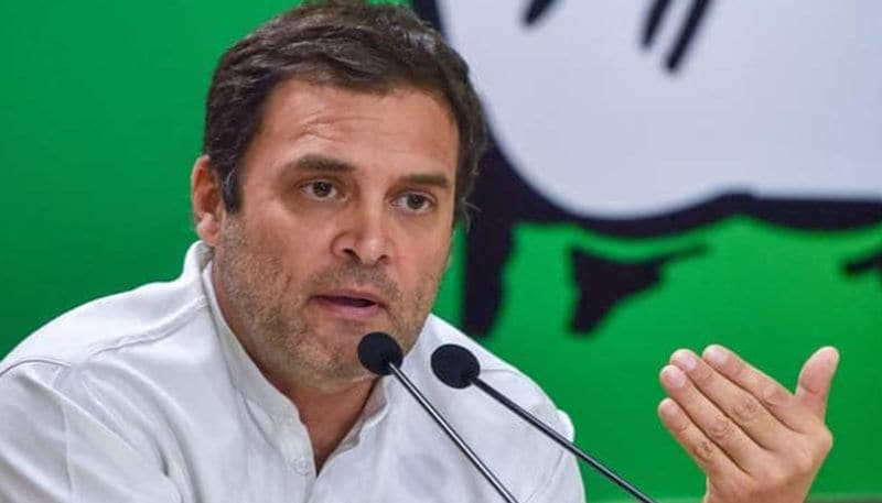 Rahul Gandhi writes Mamata di ahead Bengal rally speaks united India