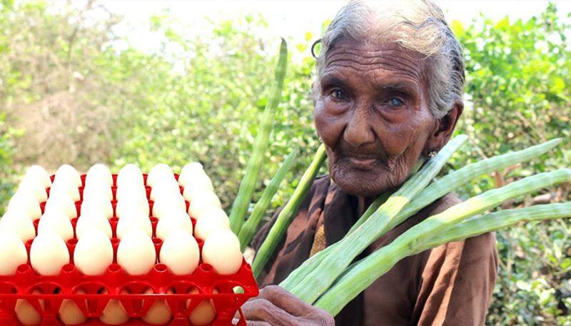Mastanamma 107 year old Andhra chef popular on YouTube dies