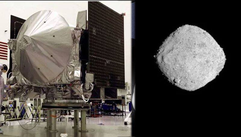 NASA probe  Osiris Rex reaches Asteroid which could hit earth in about 150 years