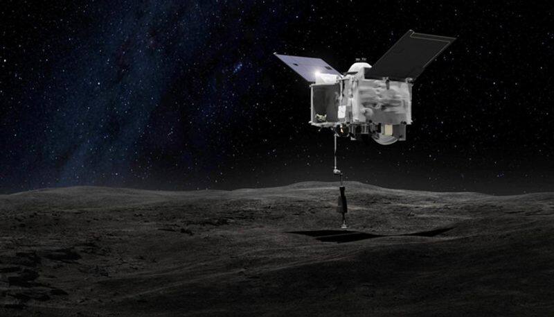 How NASA OSIRIS-REx Mission Visiting Asteroid Bennu
