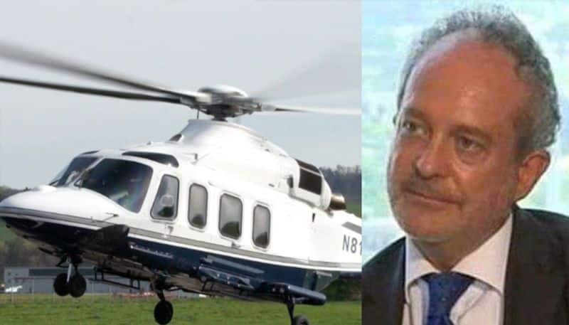 Agusta westland chopper scam: Middleman Christian Michel extradited to India