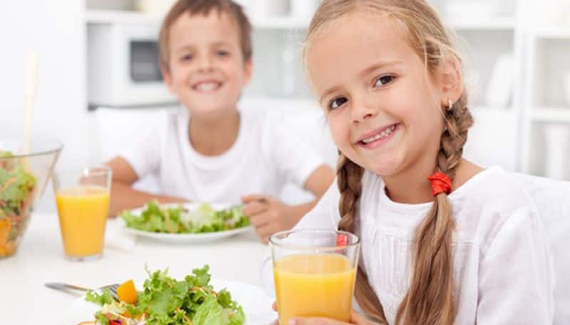 Healthy Food for Kids